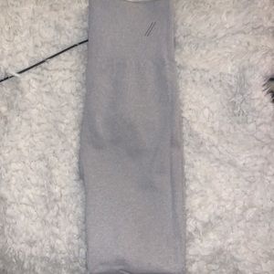 TALA ZINNIA SEAMLESS LEGGING - Light grey